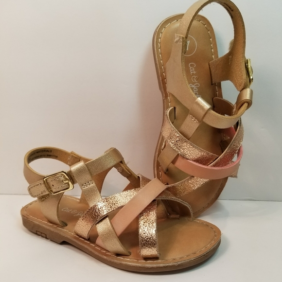 Cat & Jack Other - Cat & Jack sandals (toddler 7)